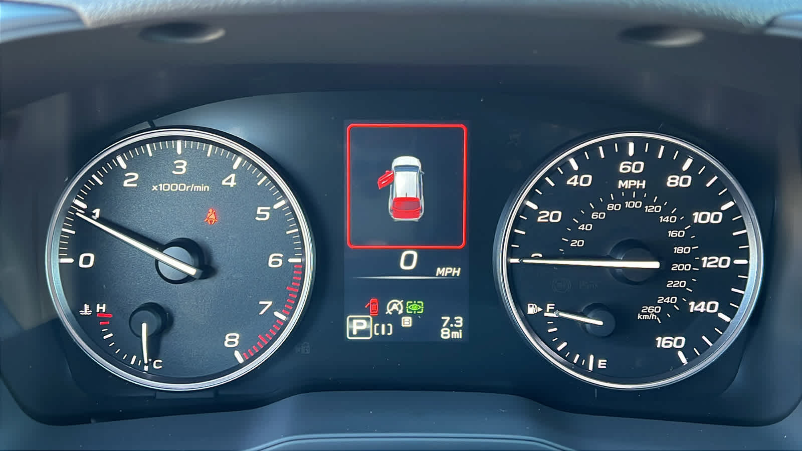 Thumbnail: 2026 Subaru Crosstrek - 21