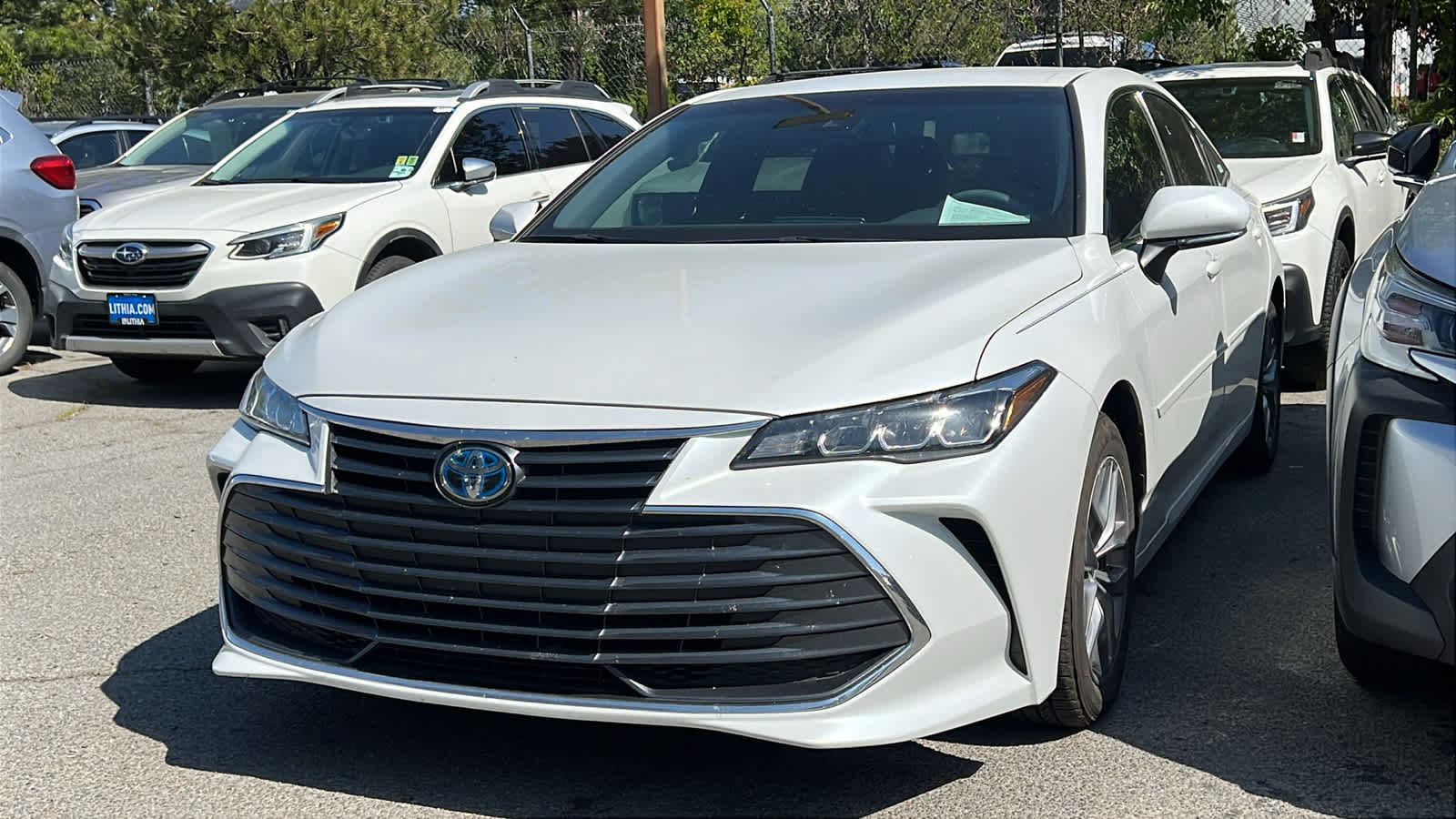 2022 Toyota Avalon XLE -
                  Reno, NV