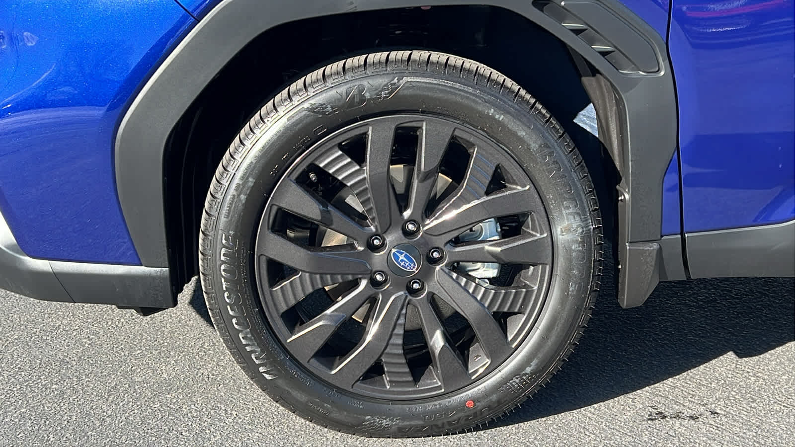 Thumbnail: 2026 Subaru Forester - 9