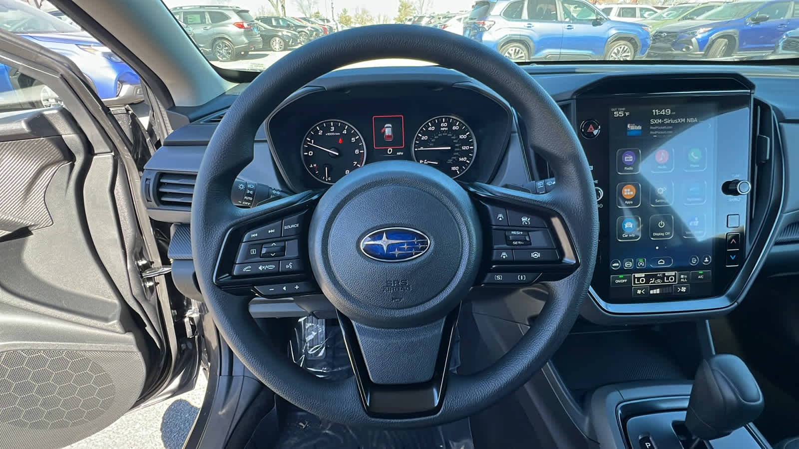 Thumbnail: 2026 Subaru Crosstrek - 18