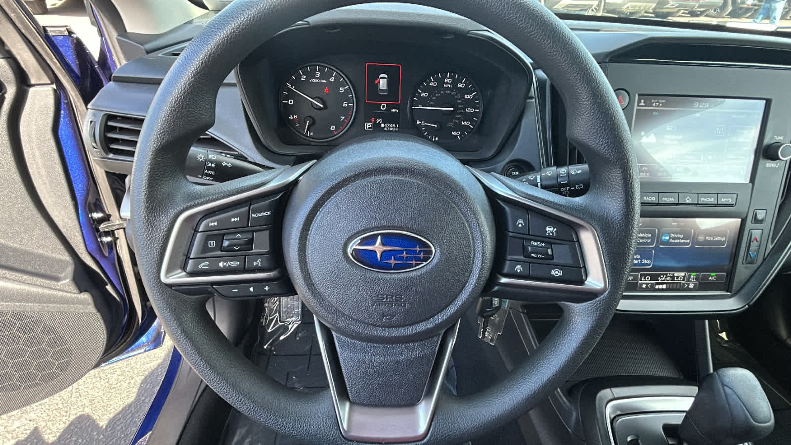 Thumbnail: 2025 Subaru Impreza - 19