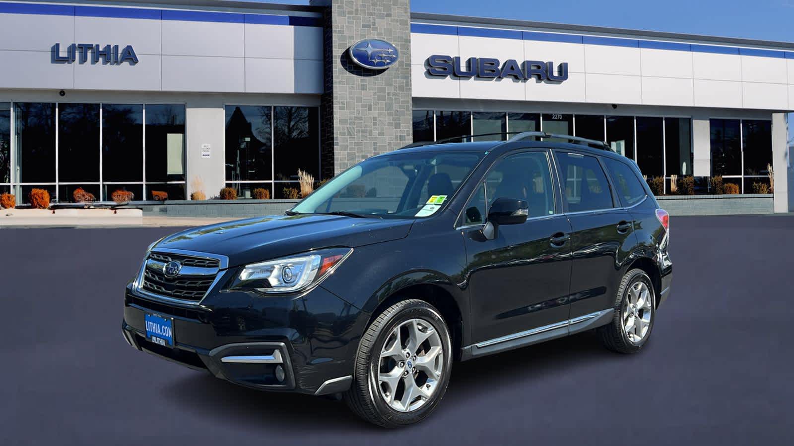 2017 Subaru Forester Touring -
                  Reno, NV