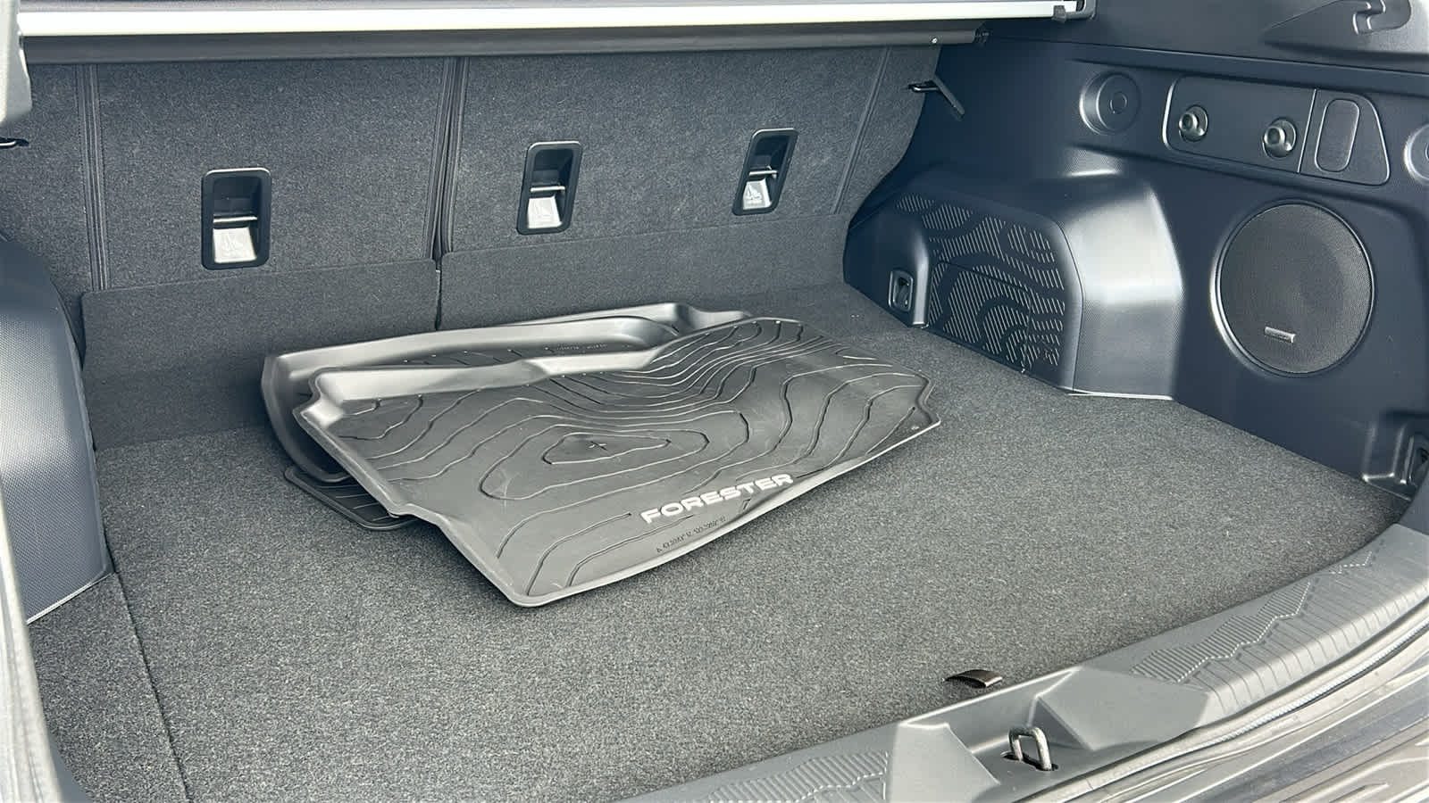 Thumbnail: 2026 Subaru Forester - 28