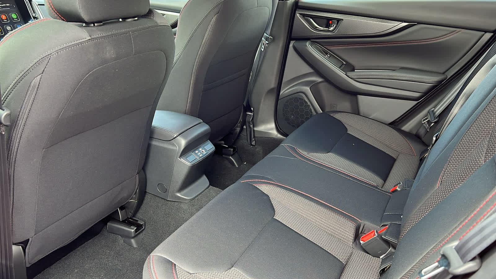 Thumbnail: 2026 Subaru WRX - 24