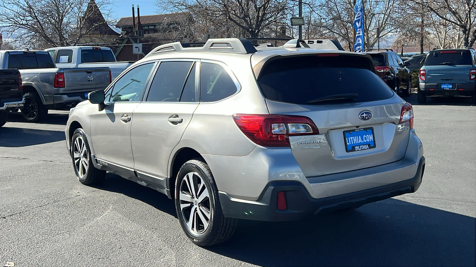 Thumbnail: 2019 Subaru Outback - 7