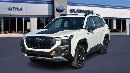 New 2026 Subaru Forester Wilderness SUV Reno, NV