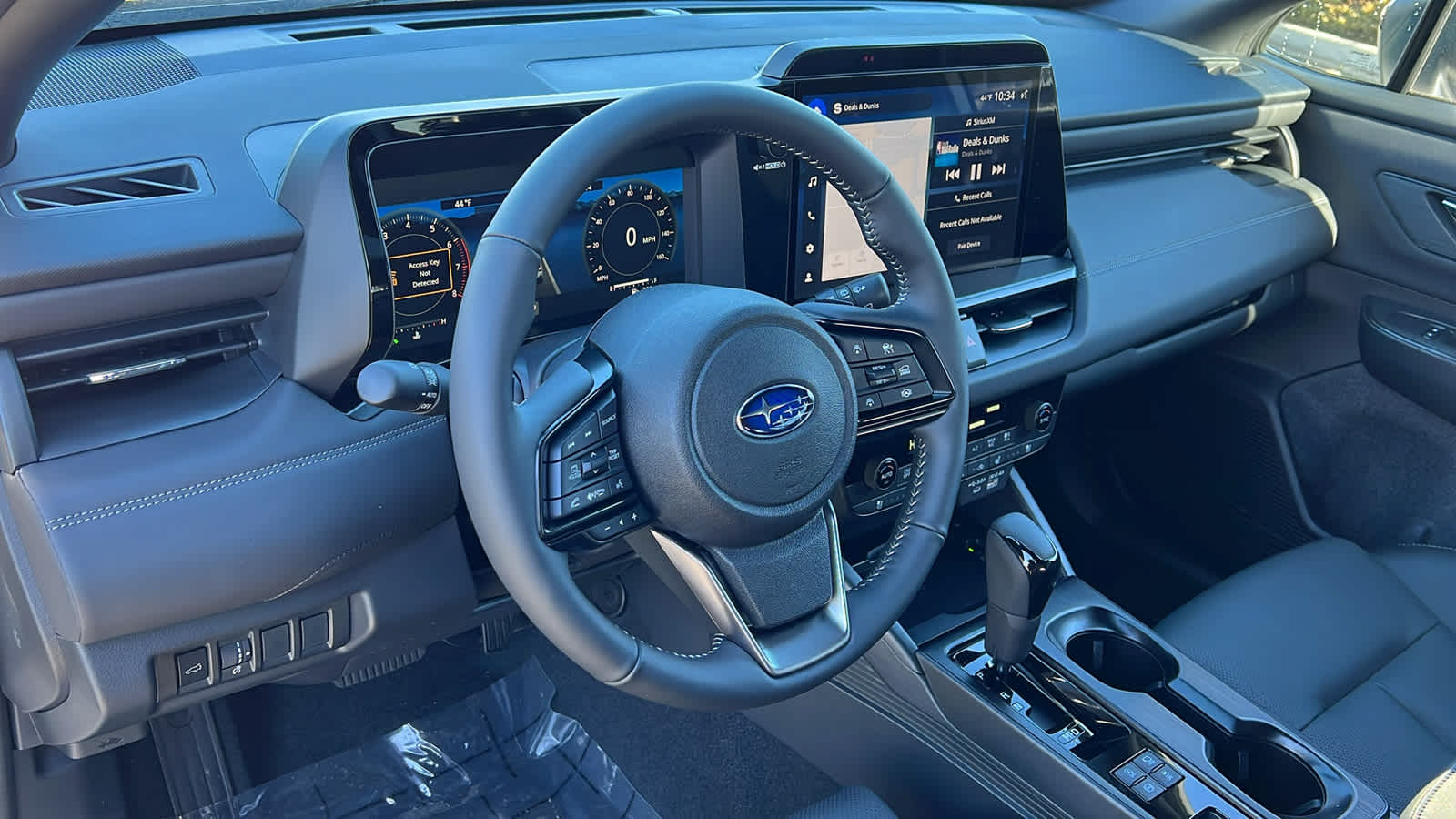 Thumbnail: 2026 Subaru Outback - 10