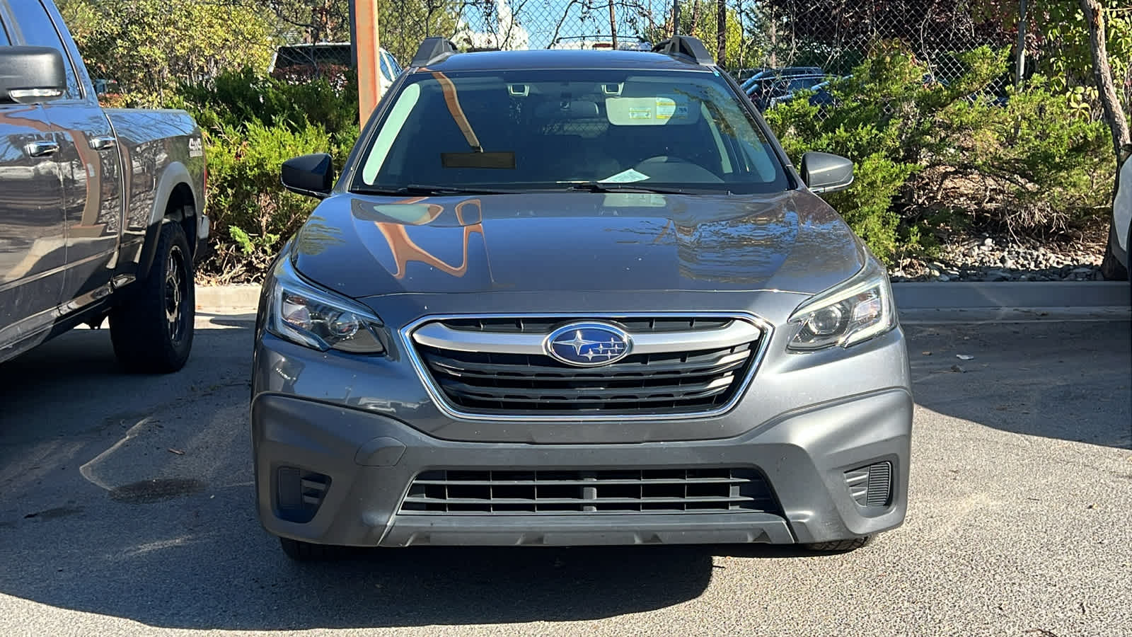 2021 Subaru Outback Base photo 2