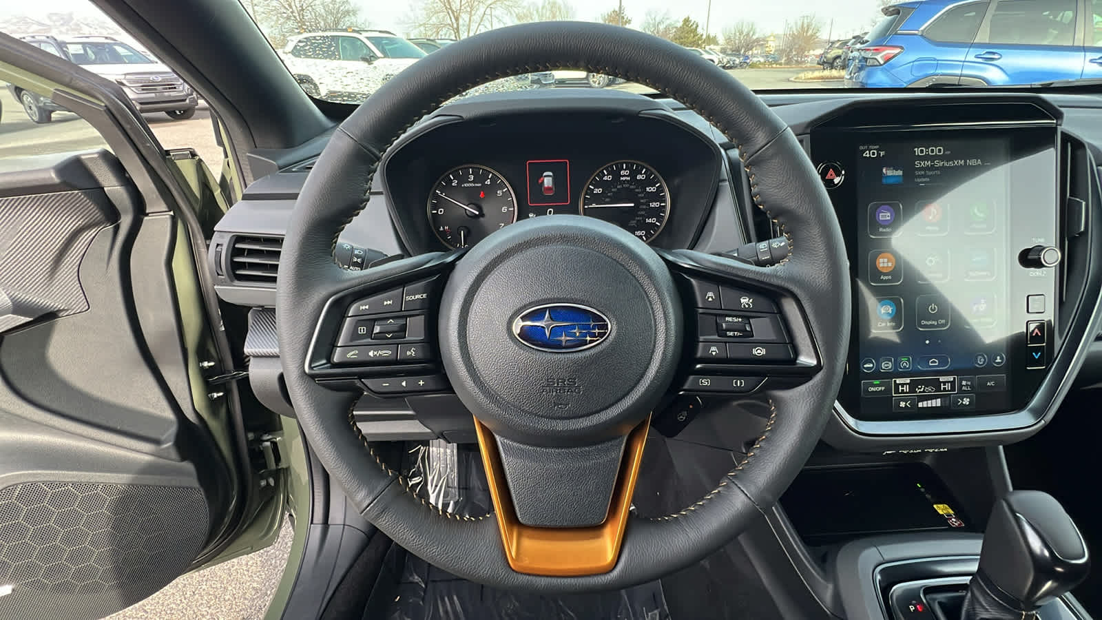 Thumbnail: 2026 Subaru Crosstrek - 18