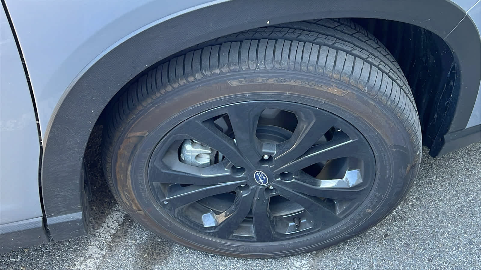 2024 Subaru Forester Sport 17