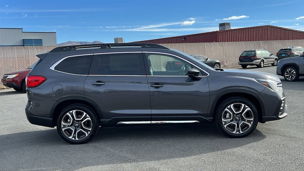 New 2026 Subaru Ascent Limited 7-Passenger SUV