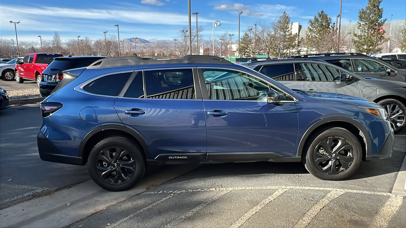 Thumbnail: 2021 Subaru Outback - 22