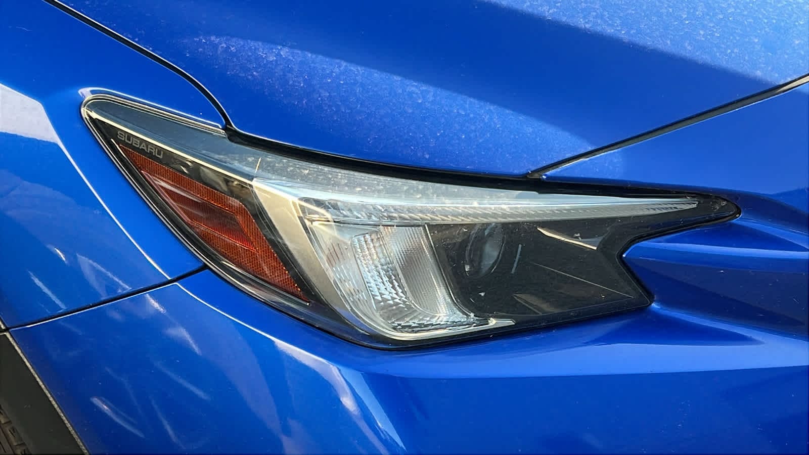 Thumbnail: 2022 Subaru WRX - 4