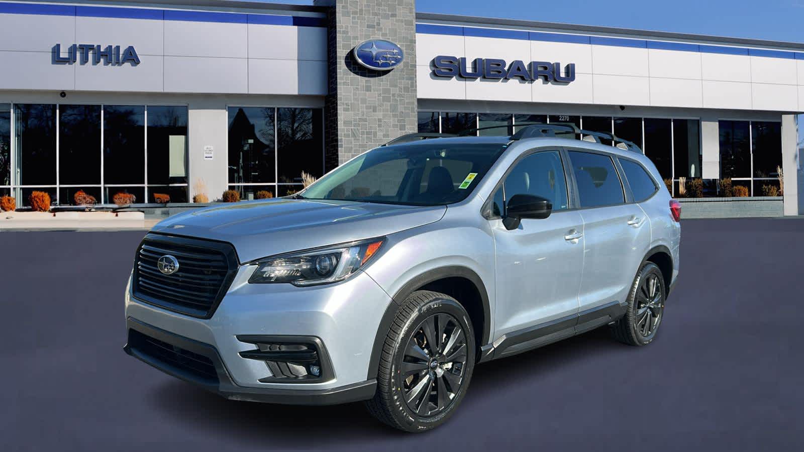 2022 Subaru Ascent Onyx Edition -
                  Reno, NV