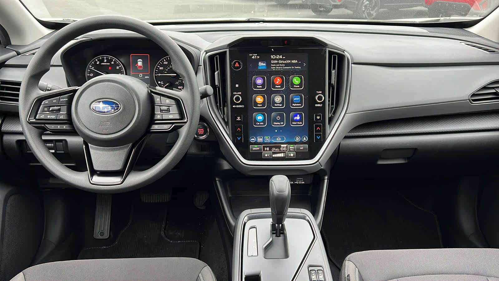 Thumbnail: 2026 Subaru Crosstrek - 26