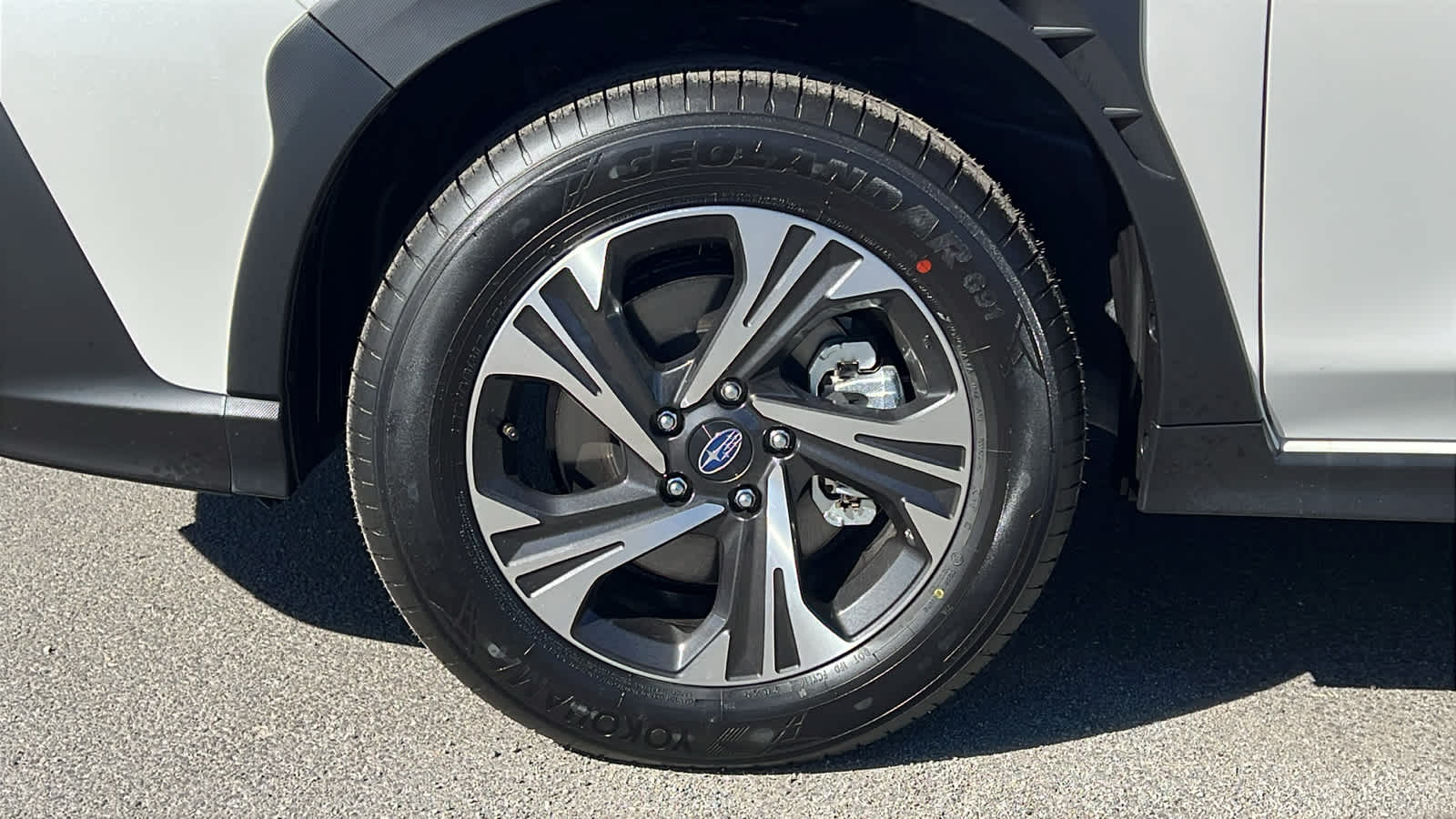 Thumbnail: 2026 Subaru Crosstrek - 9