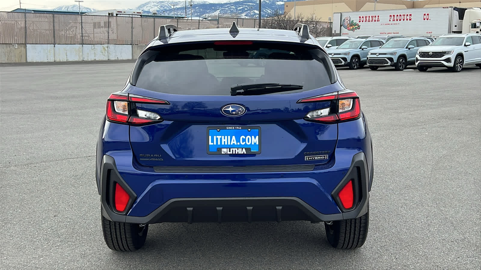 Thumbnail: 2026 Subaru Crosstrek - 6
