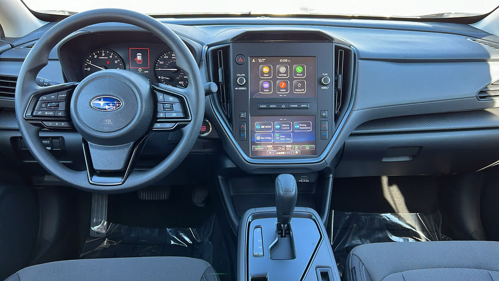 Thumbnail: 2026 Subaru Crosstrek - 26