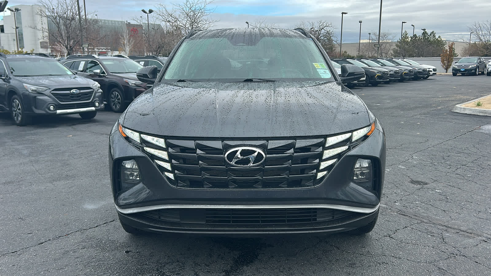 Thumbnail: 2022 Hyundai Tucson - 2