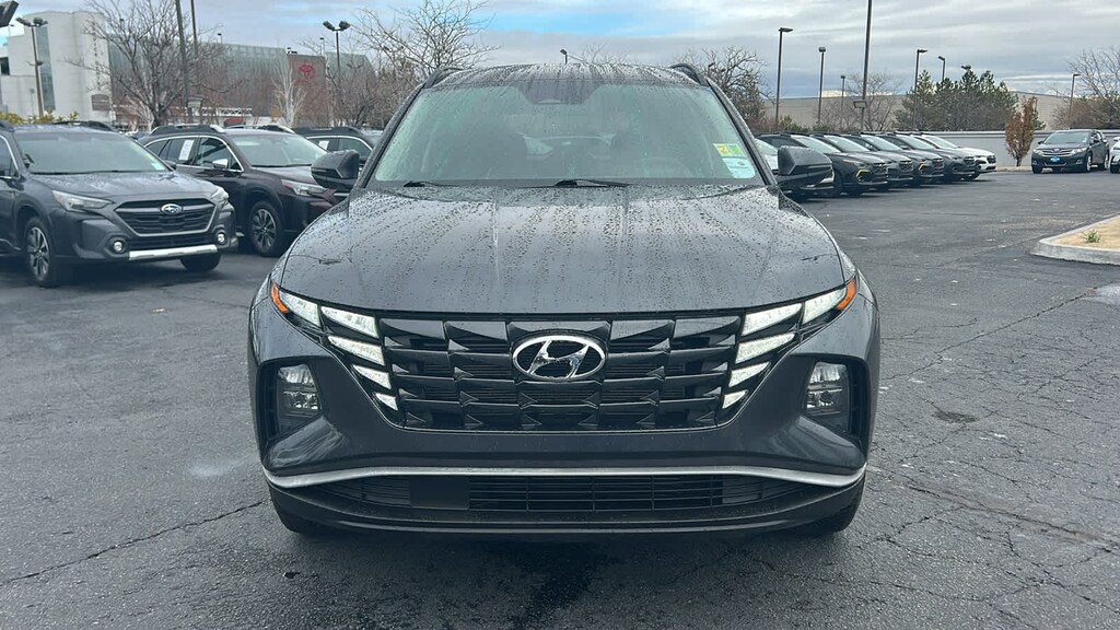 Used 2022 Hyundai Tucson SEL SUV