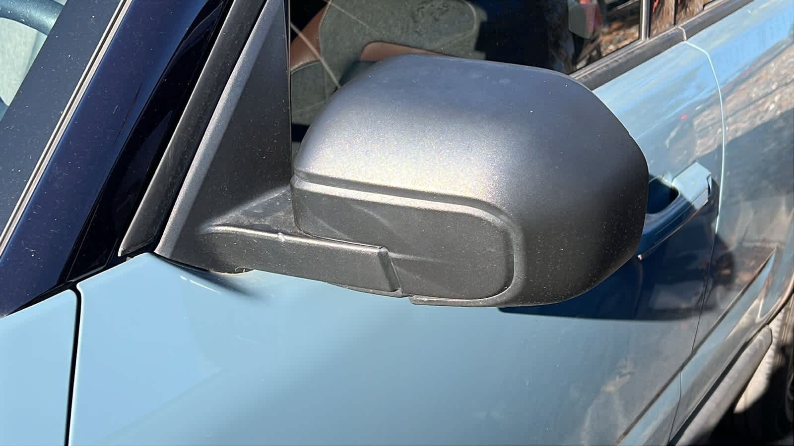 Thumbnail: 2022 Ford Bronco Sport - 19