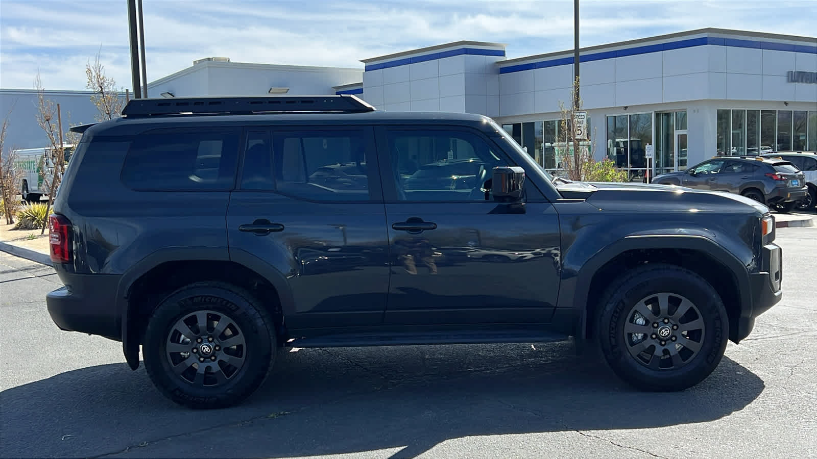 Thumbnail: 2025 Toyota Land Cruiser - 4