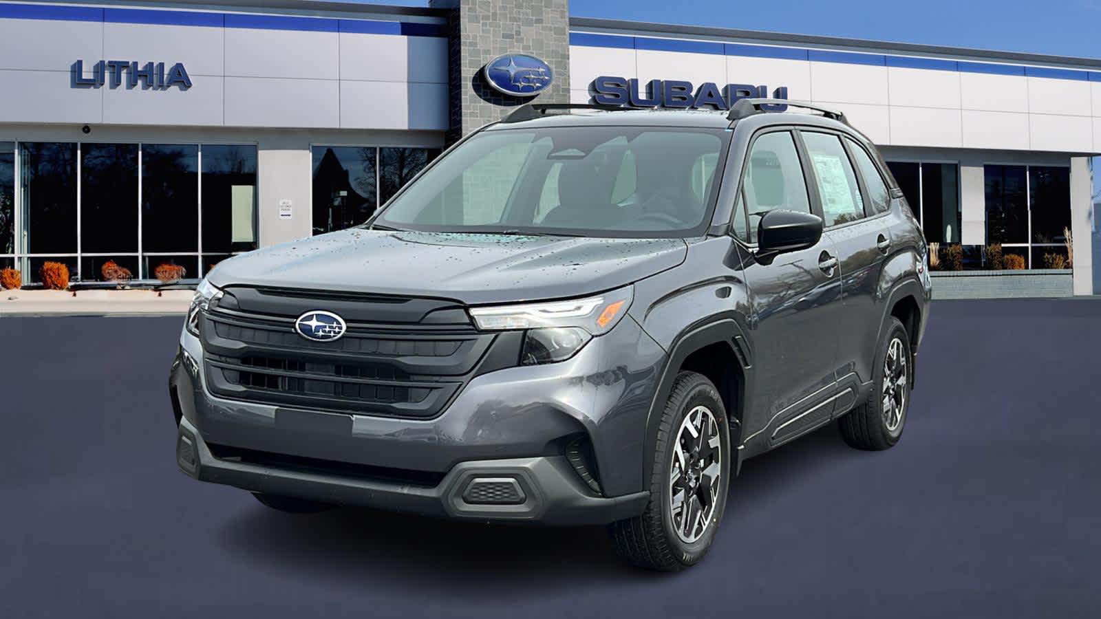 Thumbnail: 2026 Subaru Forester - 1