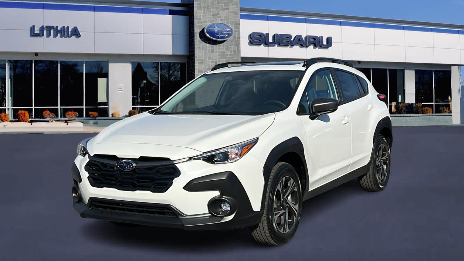 Thumbnail: 2026 Subaru Crosstrek - 1