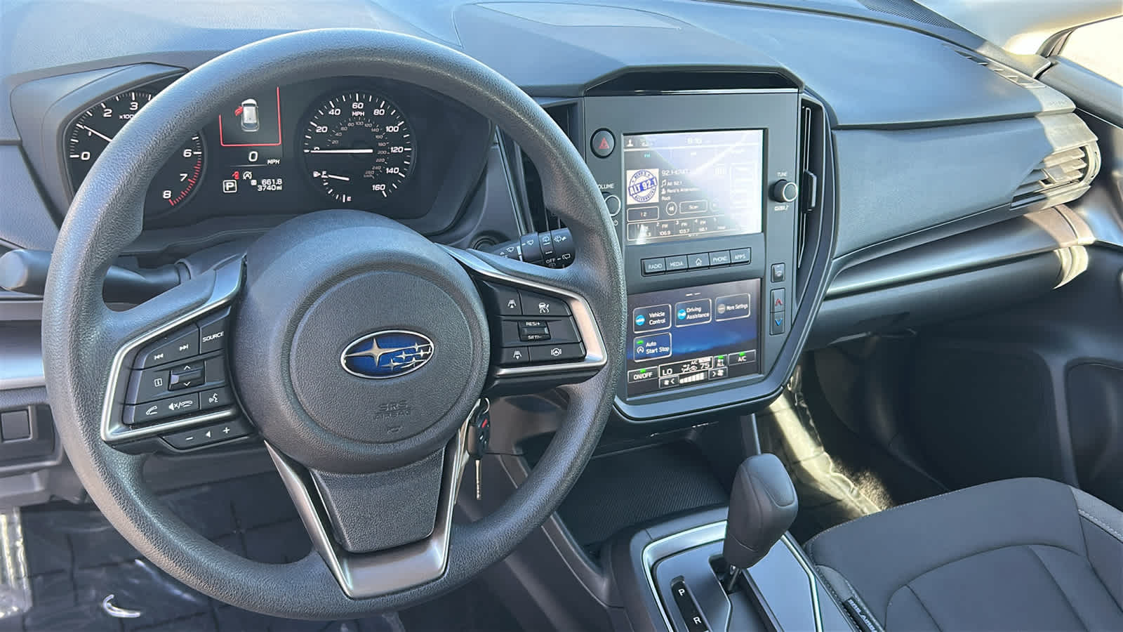 Thumbnail: 2025 Subaru Impreza - 11