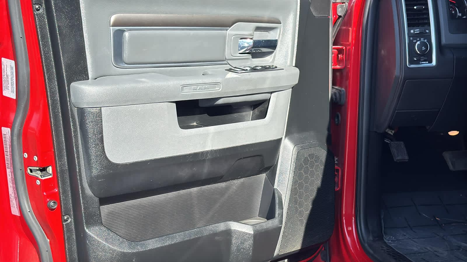 Thumbnail: 2017 RAM 1500 - 23