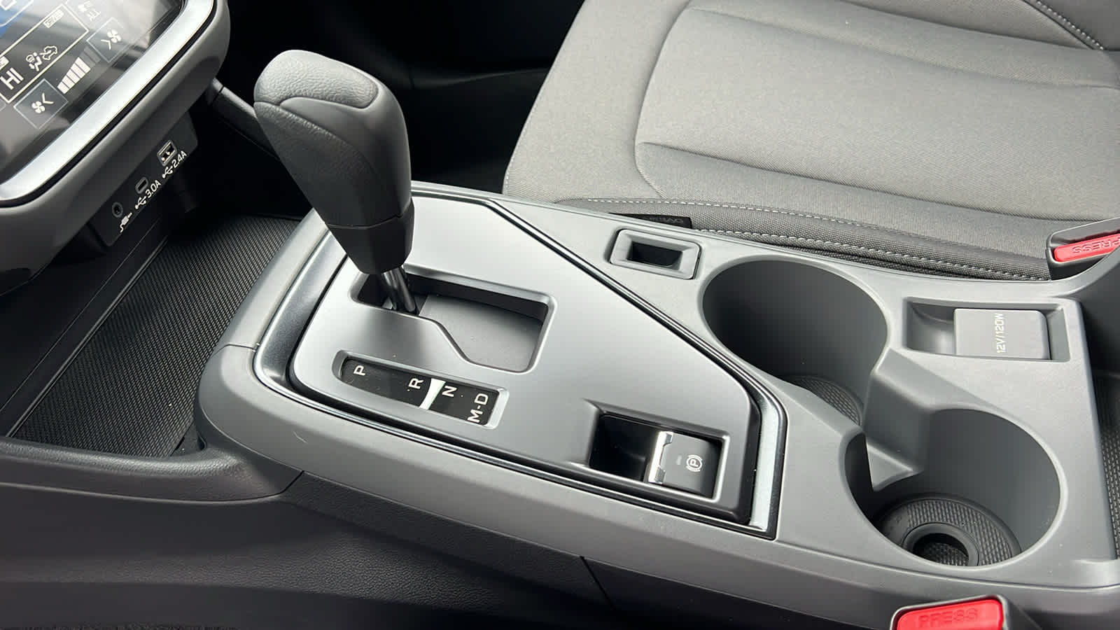 Thumbnail: 2026 Subaru Crosstrek - 13