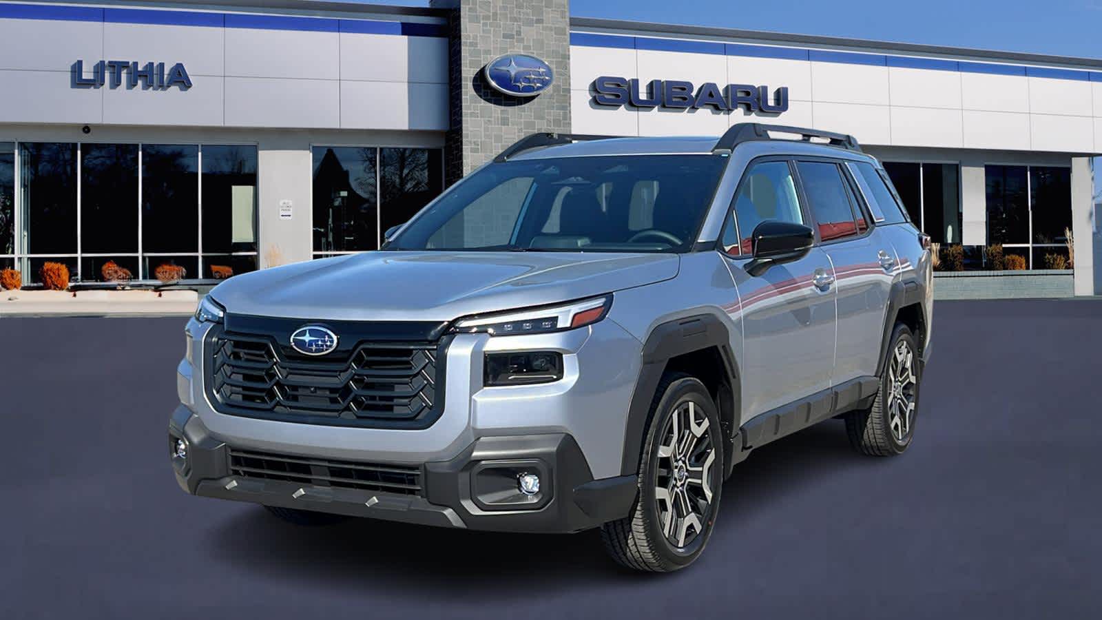 Thumbnail: 2026 Subaru Outback - 1