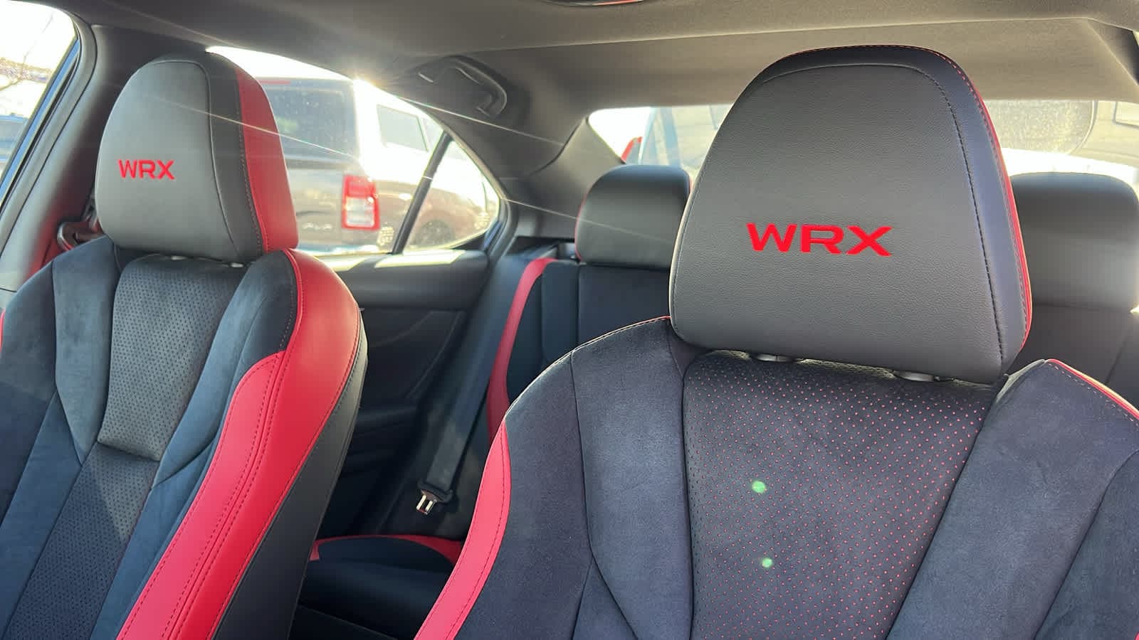 Thumbnail: 2025 Subaru WRX - 11