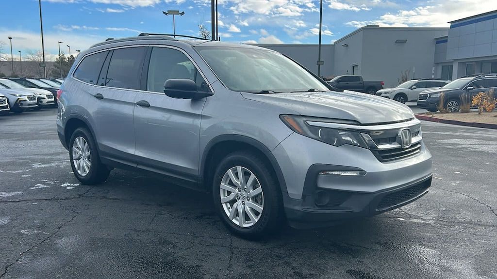 Used 2019 Honda Pilot LX AWD SUV
