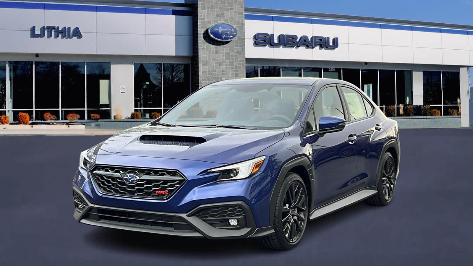 2026 Subaru WRX Limited -
                  Reno, NV