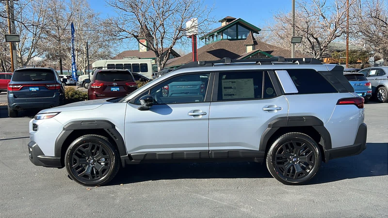 Thumbnail: 2026 Subaru Outback - 8