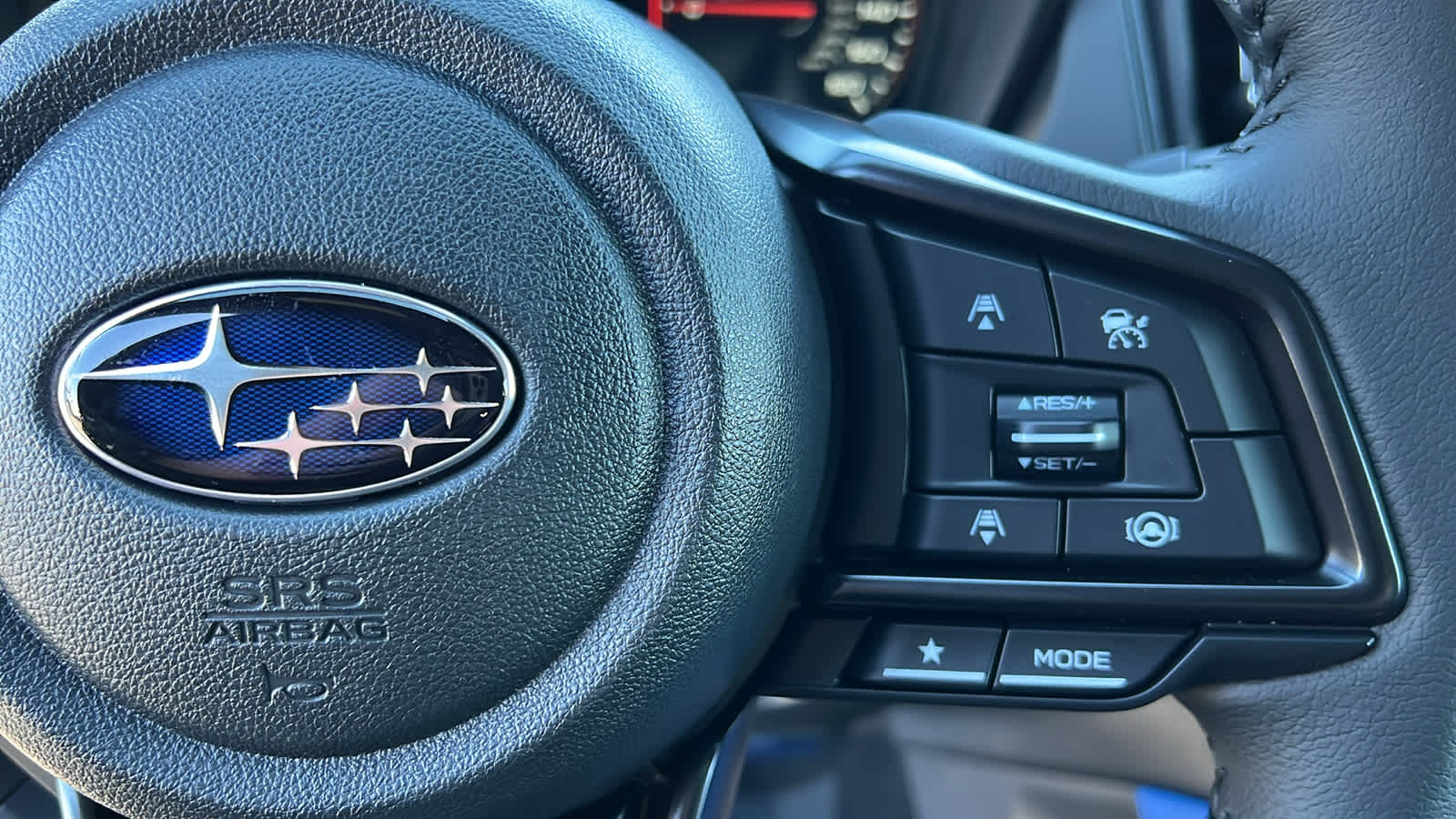 2026 Subaru WRX tS - Photo 20