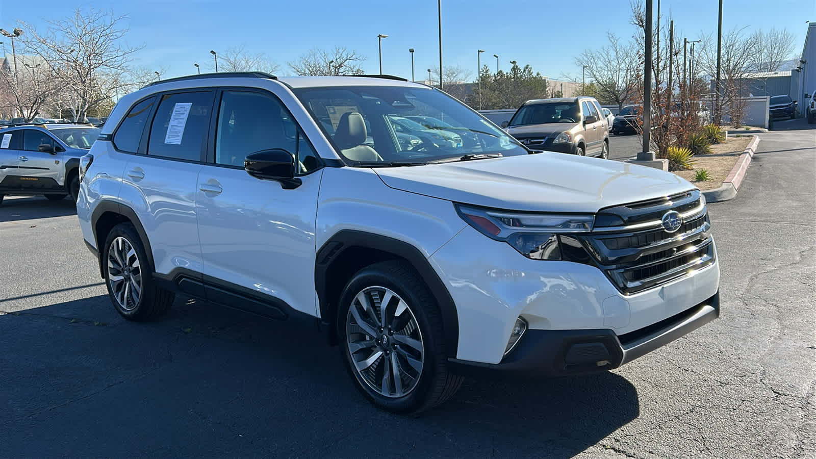 Thumbnail: 2025 Subaru Forester - 4