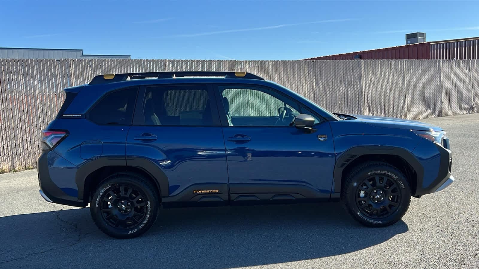 Thumbnail: 2026 Subaru Forester - 4