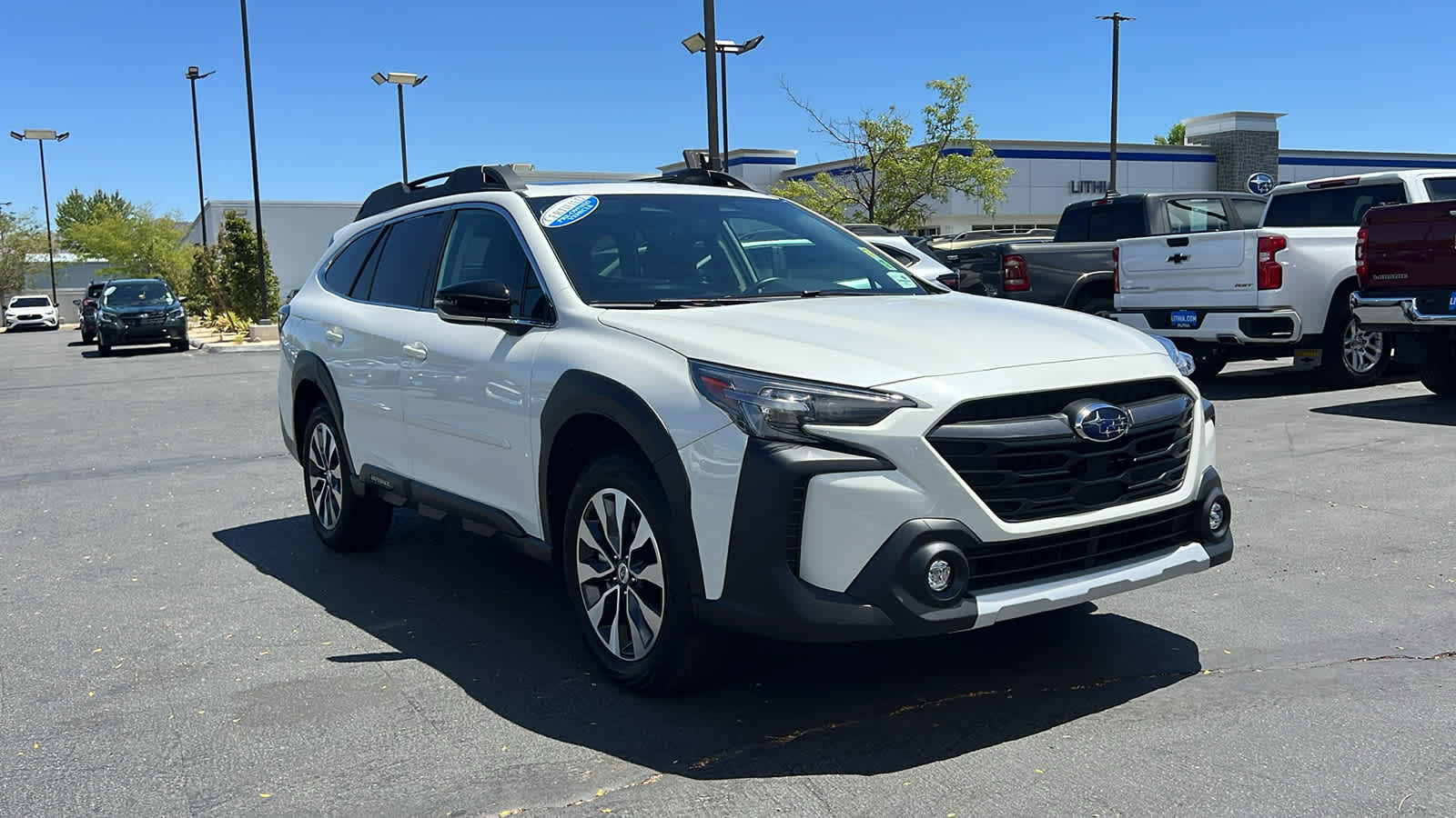 Thumbnail: 2025 Subaru Outback - 3