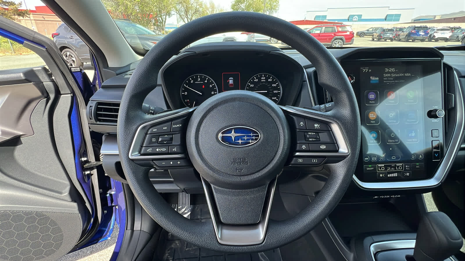 Thumbnail: 2026 Subaru Impreza - 18