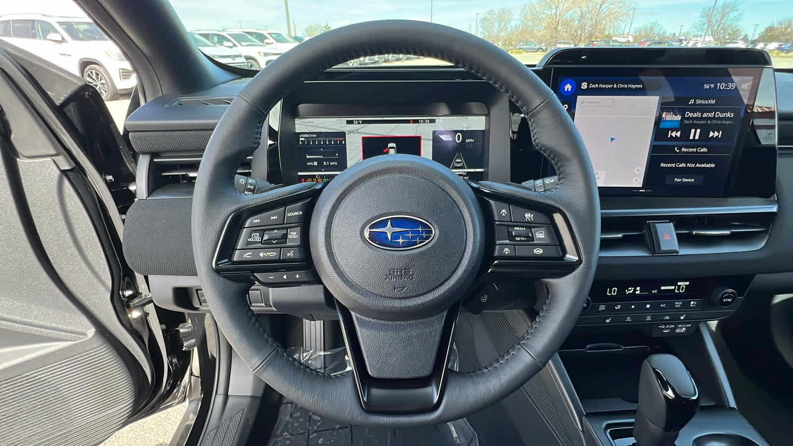 Thumbnail: 2026 Subaru Outback - 18