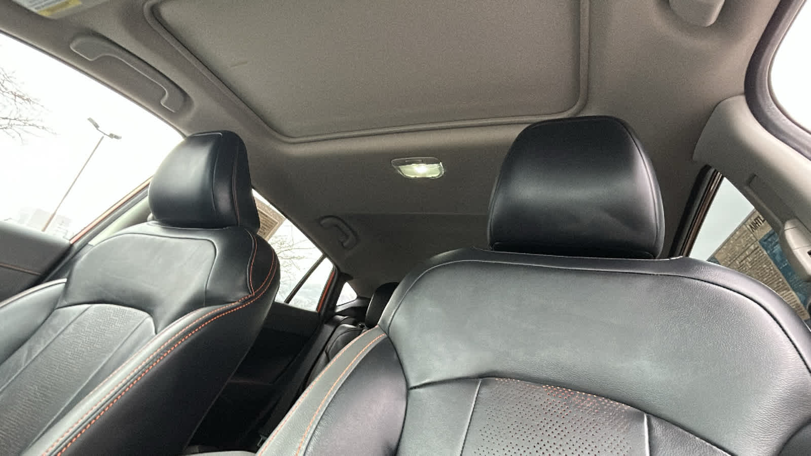 Thumbnail: 2025 Subaru Crosstrek - 11