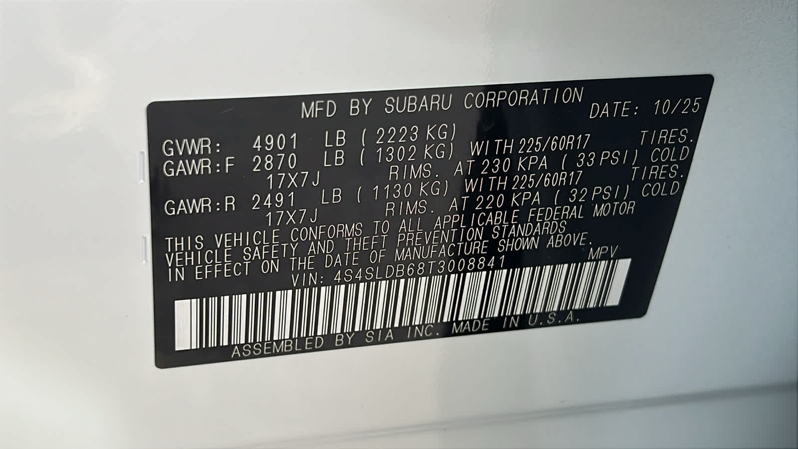 Thumbnail: 2026 Subaru Forester - 30