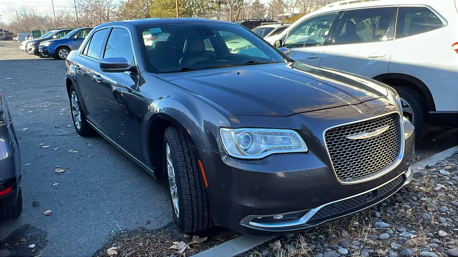Thumbnail: 2016 Chrysler 300 - 4