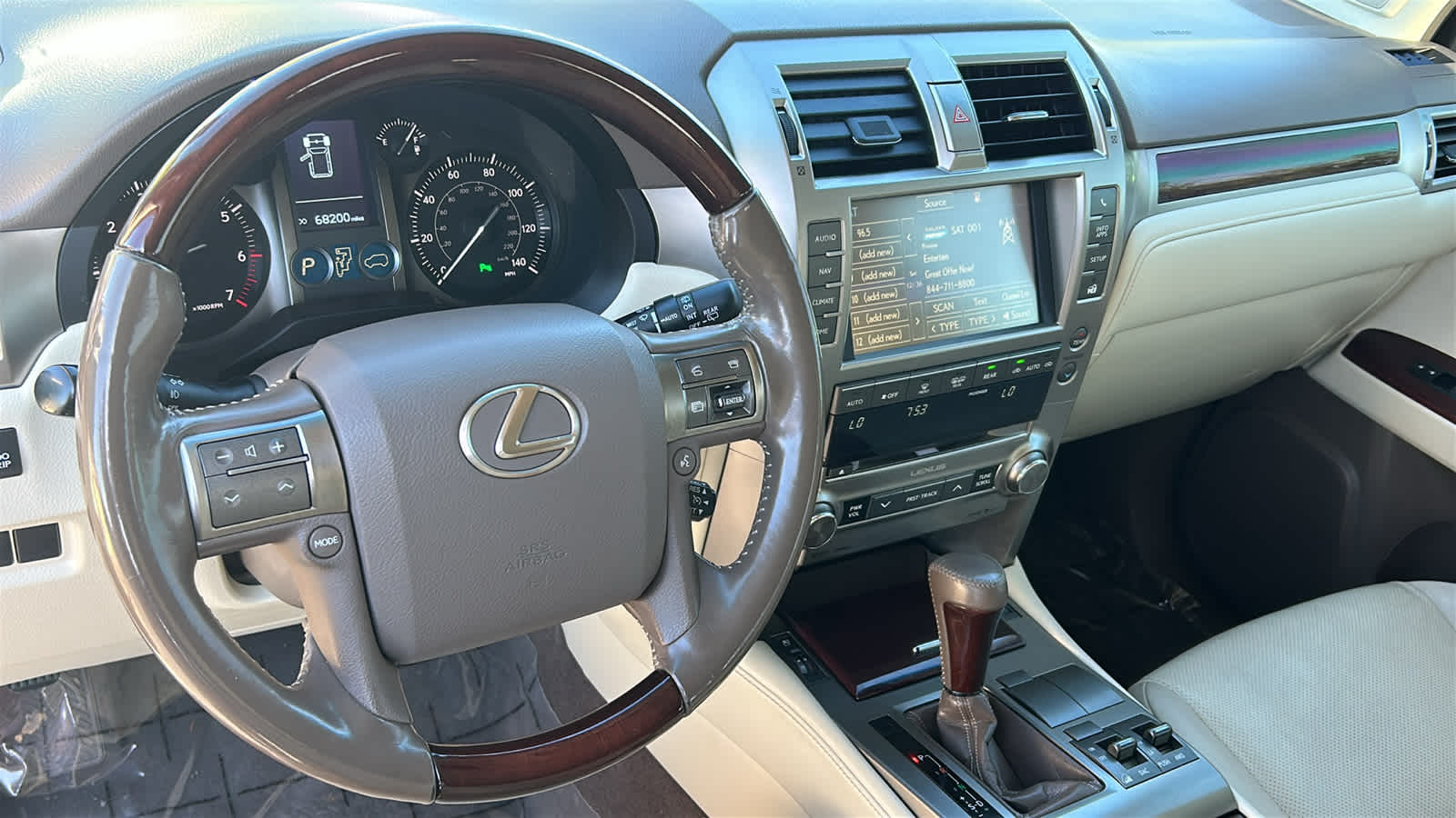 Thumbnail: 2018 Lexus GX - 10