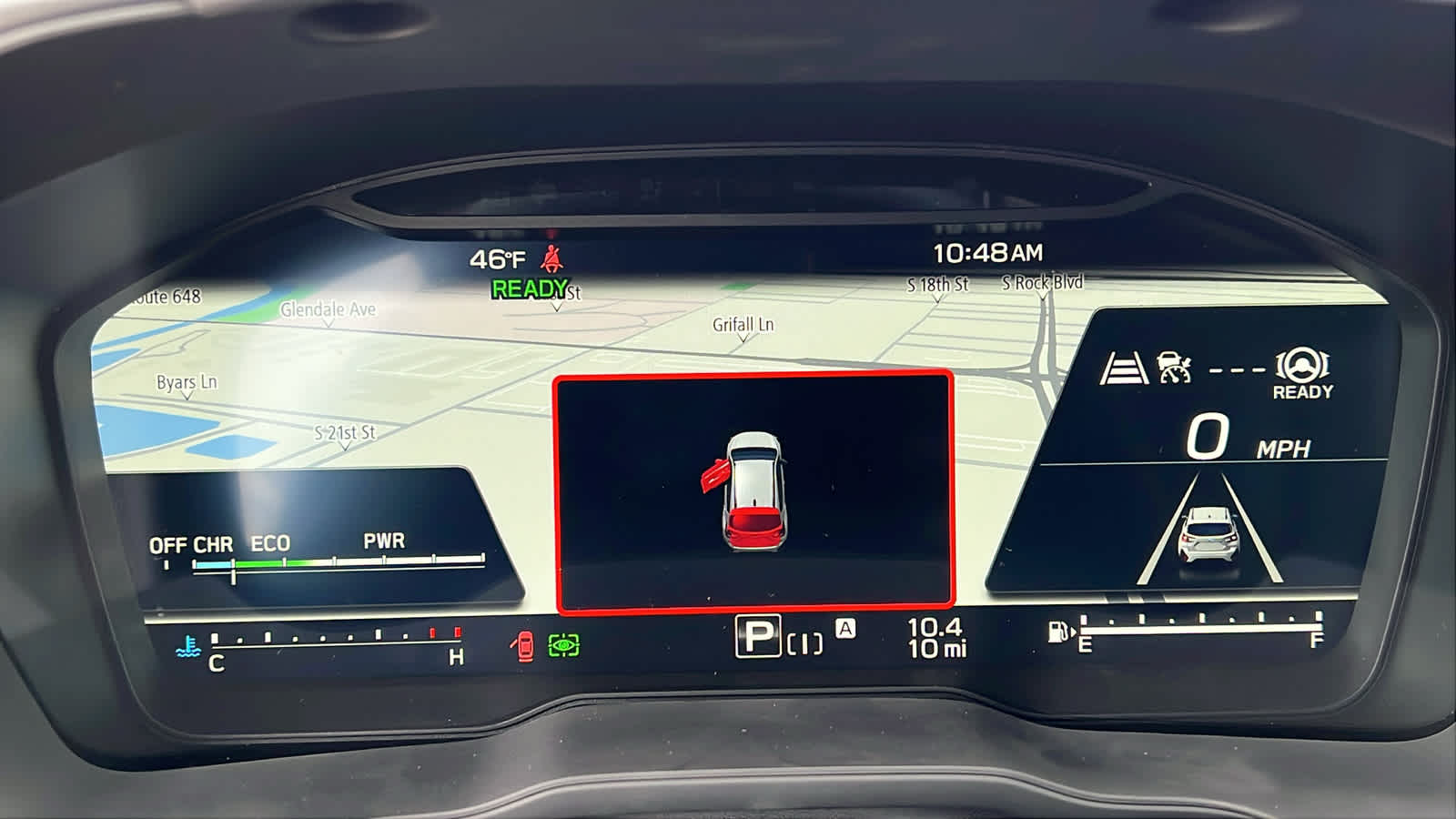 Thumbnail: 2026 Subaru Crosstrek - 21