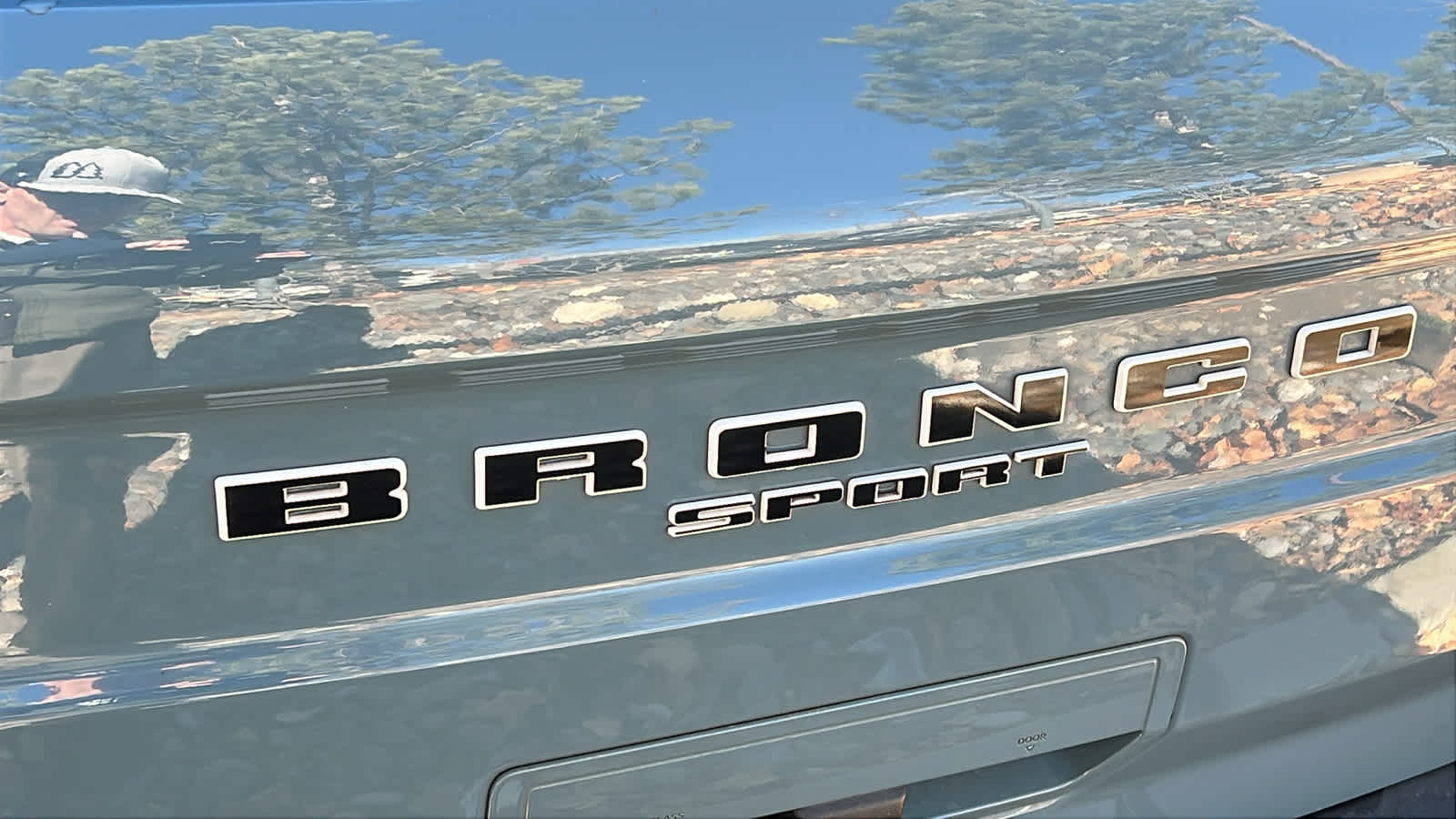 Thumbnail: 2022 Ford Bronco Sport - 14