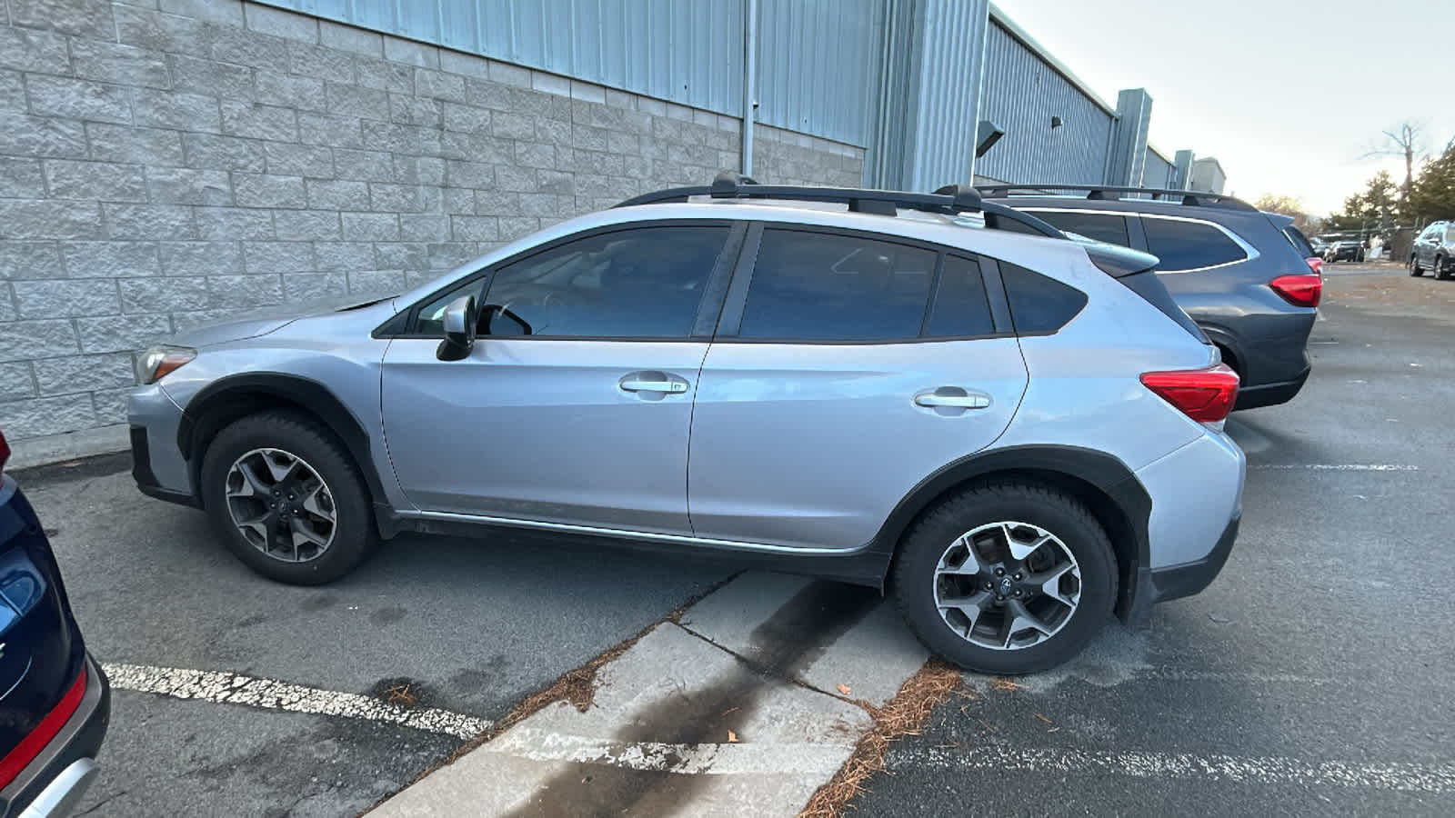 Thumbnail: 2020 Subaru Crosstrek - 8