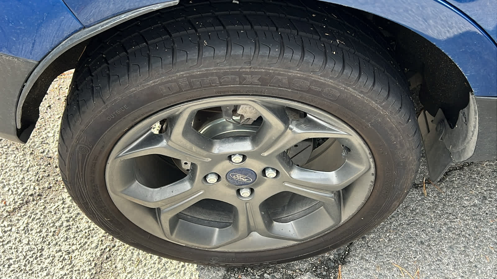 Thumbnail: 2018 Ford EcoSport - 9